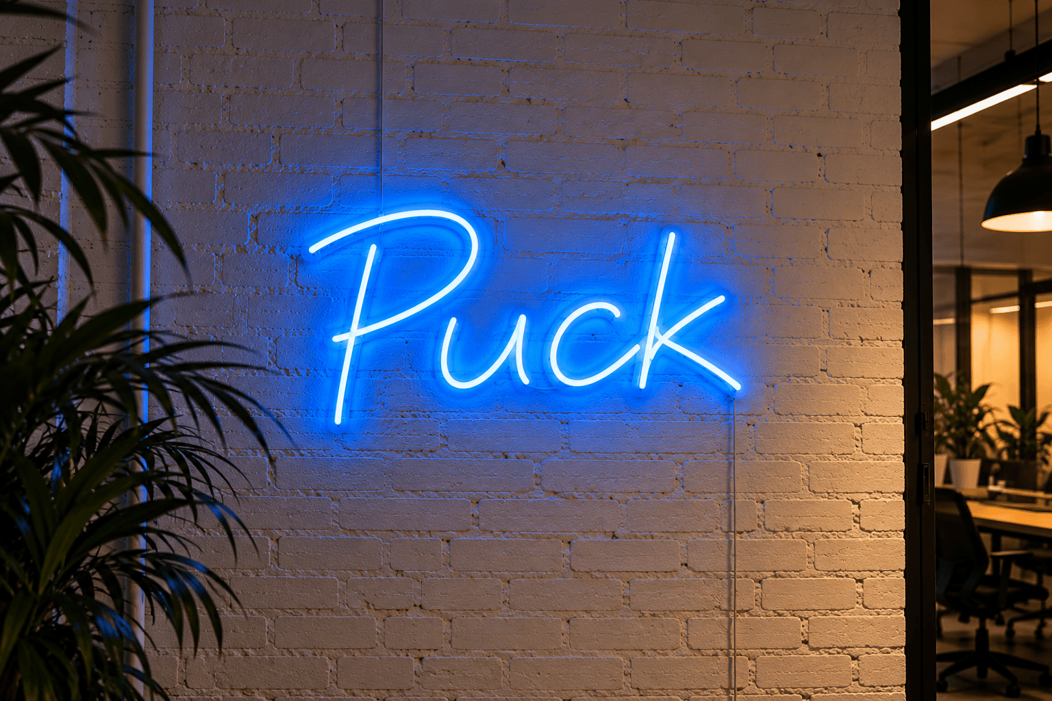 Puck office